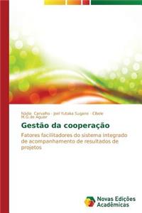 Gestão da cooperação