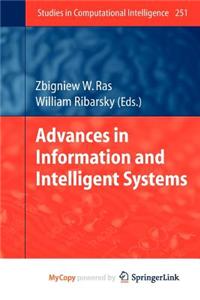 Advances in Information and Intelligent Systems