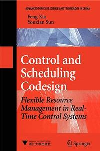 Control and Scheduling Codesign