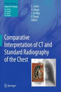 Comparative Interpretation of CT and Standard Radiography of the Chest