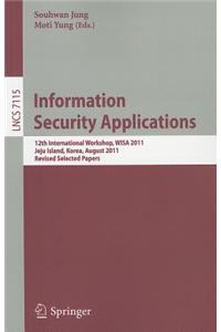 Information Security Applications