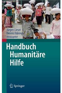 Handbuch Humanitäre Hilfe