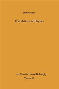 Foundations of Physics