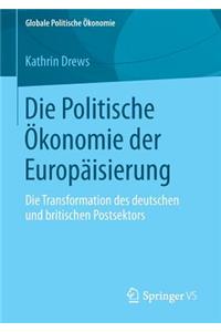Die Politische Ökonomie Der Europäisierung