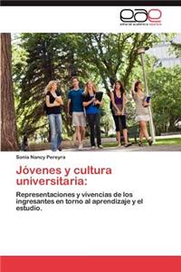 Jovenes y Cultura Universitaria
