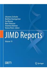 JIMD Reports, Volume 19