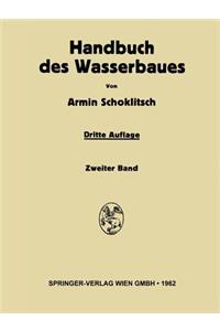 Handbuch Des Wasserbaues