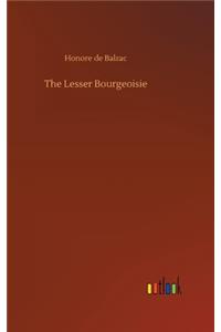 Lesser Bourgeoisie