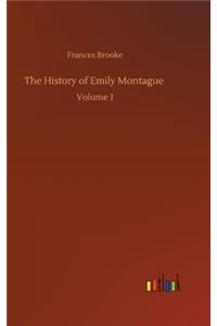 History of Emily Montague