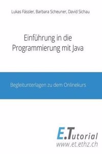 Einfuhrung in Die Programierung Mit Java