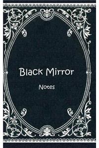 Black Mirror (Notizbuch)