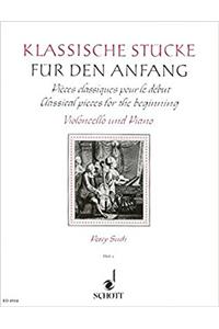 CLASSICAL PIECES FOR THE BEGINNING BAND