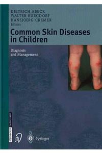 Common Skin Diseases in Children