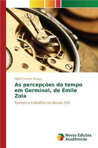 As percepções do tempo em Germinal, de Émile Zola