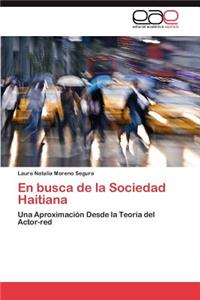 En busca de la Sociedad Haitiana
