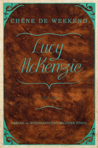 Lucy McKenzie