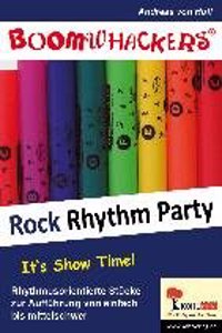 Boomwhackers Rock Rhythm Party 1