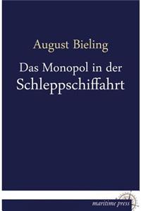 Monopol in Der Schleppschiffahrt