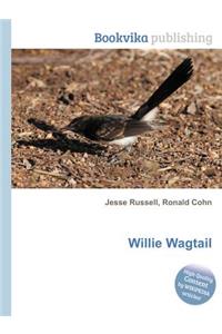 Willie Wagtail