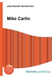 Mike Carlin