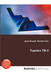 Tupolev Tb-3