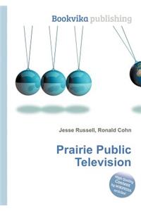 Prairie Public Television