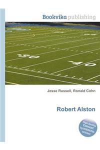 Robert Alston