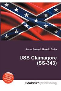 USS Clamagore (Ss-343)
