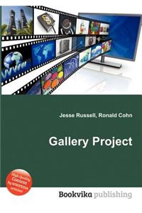 Gallery Project