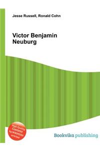 Victor Benjamin Neuburg
