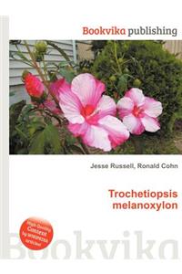 Trochetiopsis Melanoxylon