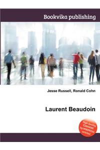 Laurent Beaudoin