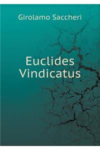 Euclides Vindicatus