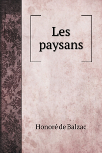 Les paysans