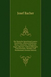Die Deutsche Sprachinsel Lusern