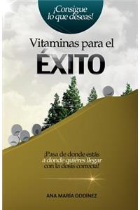 Vitaminas para el Exito