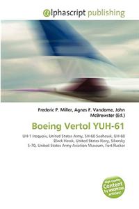 Boeing Vertol Yuh-61