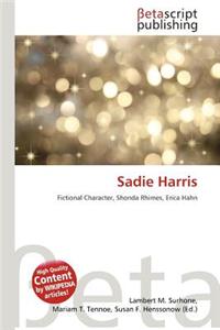 Sadie Harris