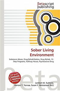 Sober Living Environment