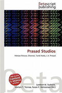 Prasad Studios