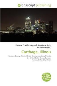 Carthage, Illinois