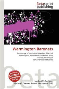 Warmington Baronets