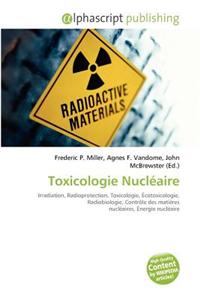 Toxicologie Nucleaire
