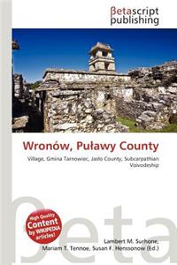 Wron W, Pu Awy County