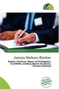 James Nelson Barker