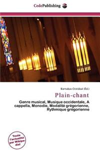 Plain-Chant