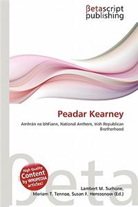 Peadar Kearney