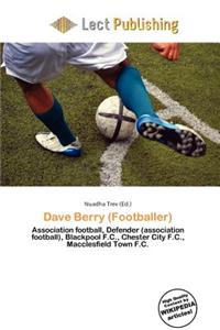 Dave Berry (Footballer)