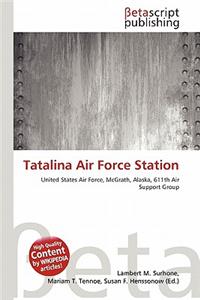 Tatalina Air Force Station