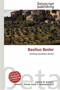 Basilius Besler